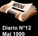 Diario N°12 Mai 1999