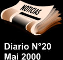 Diario N°20 Mai 2000