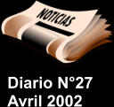 Diario N°27 Avril 2002