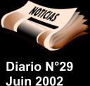 Diario N°29 Juin 2002