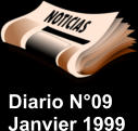 Diario N°09 Janvier 1999