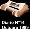 Diario N°14 Octobre 1999
