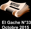 El Gache N°33 Octobre 2015